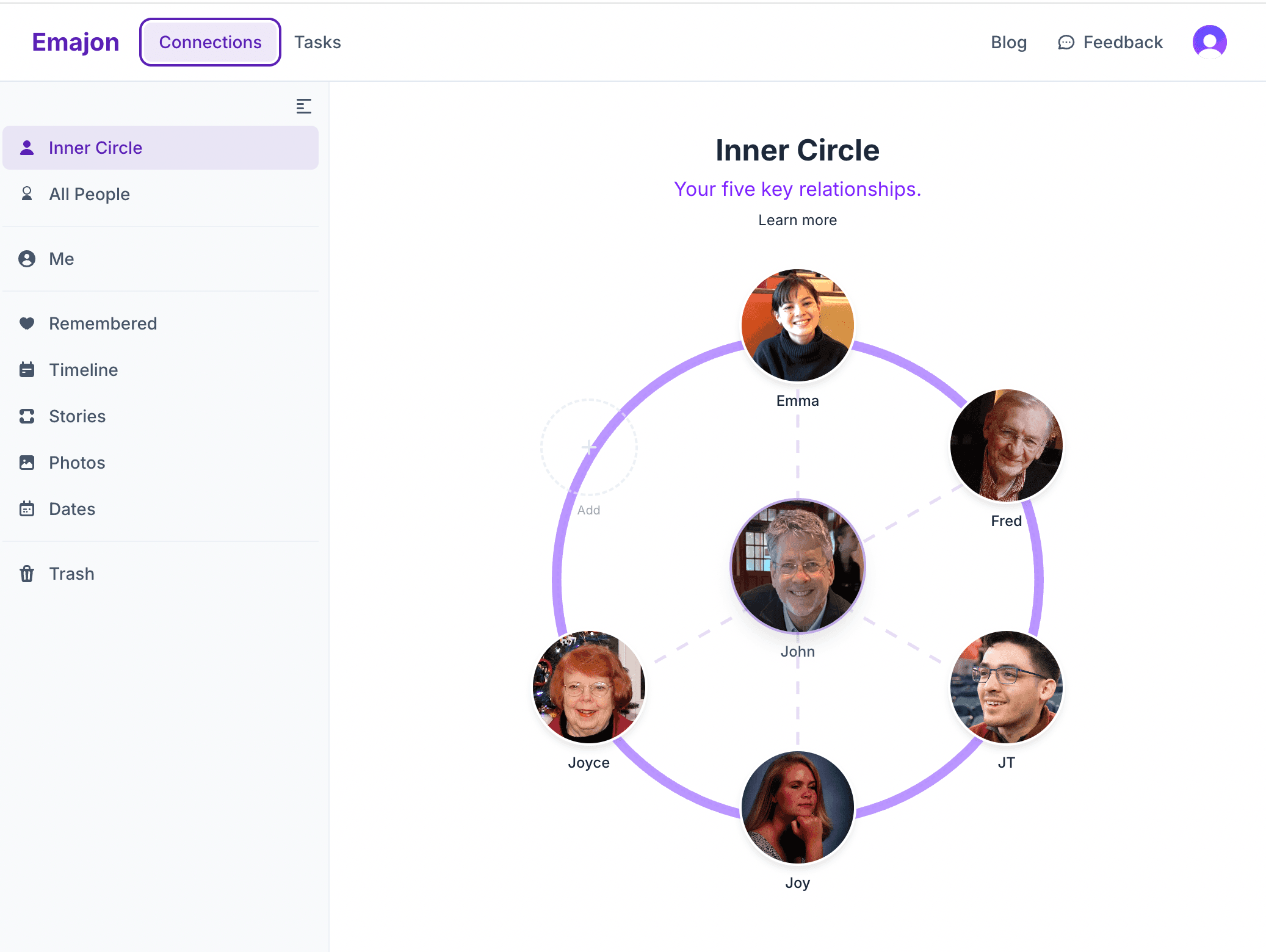 Getting Started with Emajon on iPhone
